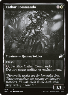 Cathar Commando