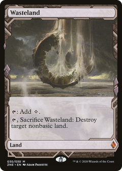 Wasteland (030) - Foil