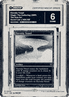 Eternity Vessel (0224) (Showcase) (SLZ)