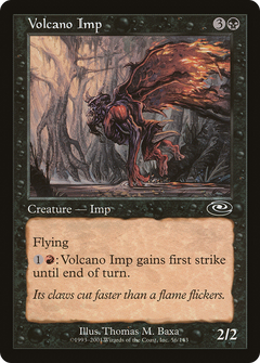 Volcano Imp - Foil