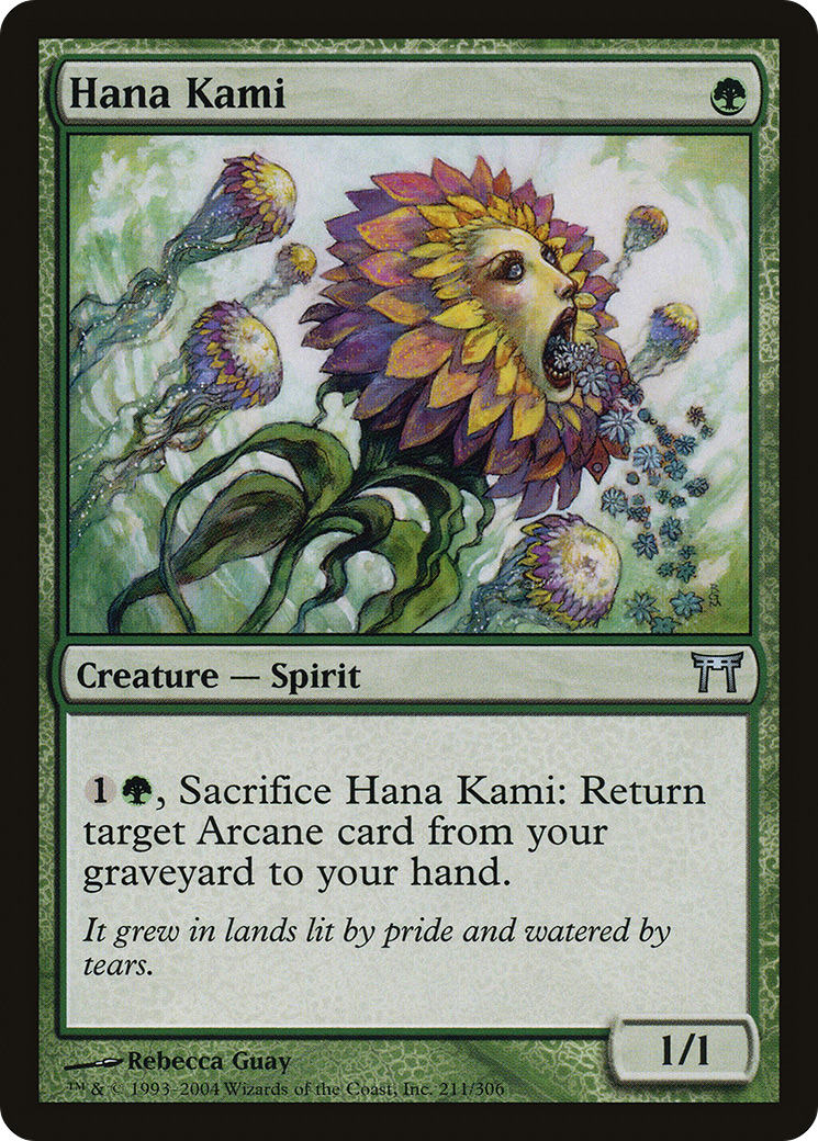 Hana Kami - Foil