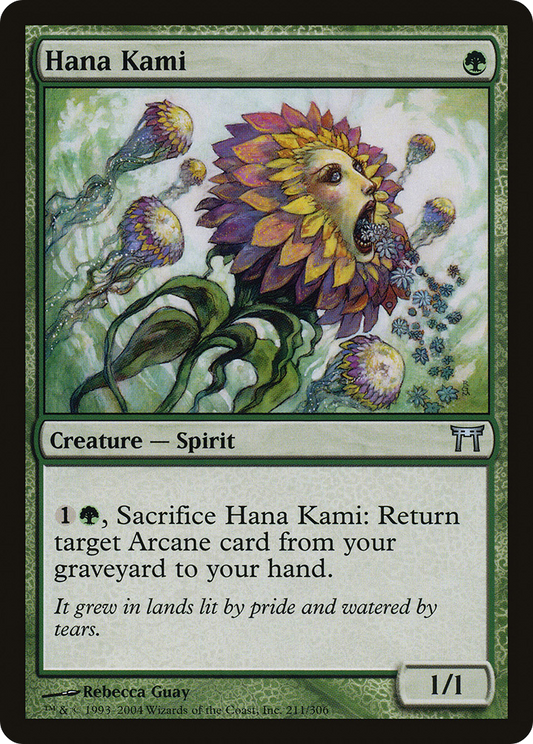Hana Kami - Foil
