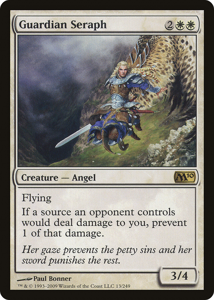 Guardian Seraph - Foil