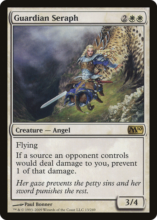Guardian Seraph - Foil