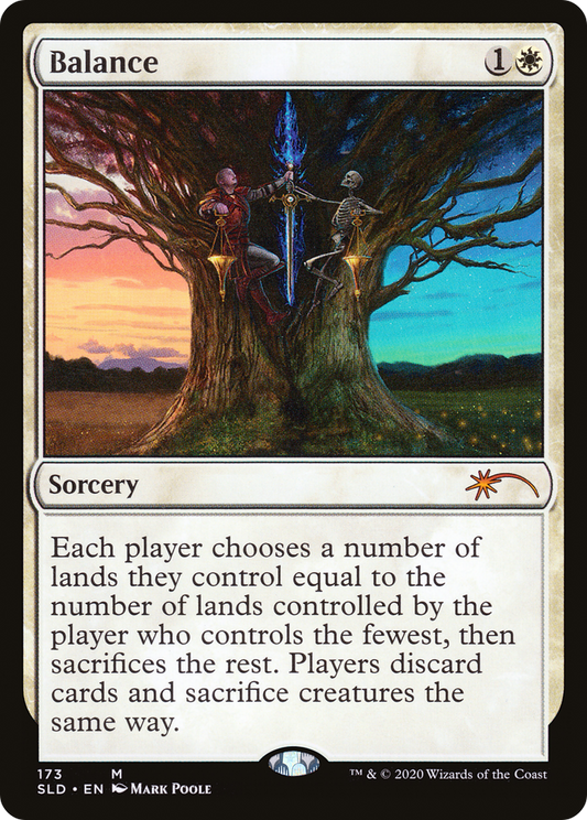 Balance (173) - Foil