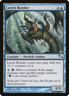 Leech Bonder - Foil