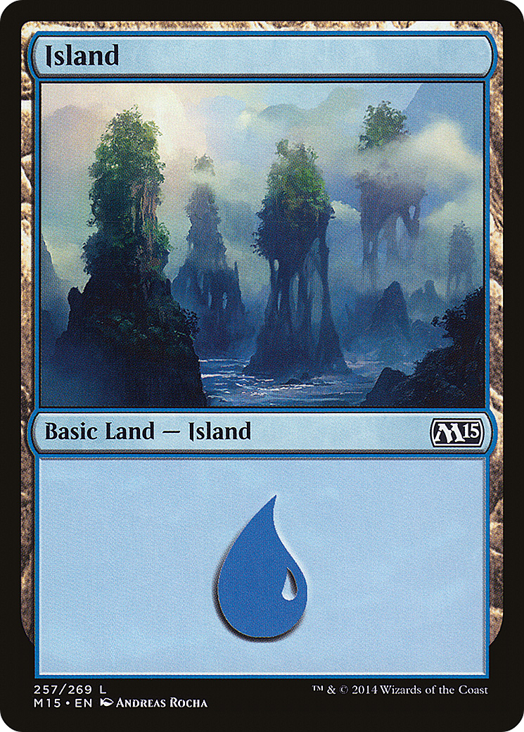 Island (257)