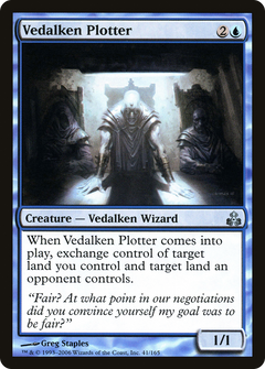 Vedalken Plotter - Foil