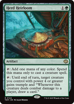 Herd Heirloom - Foil