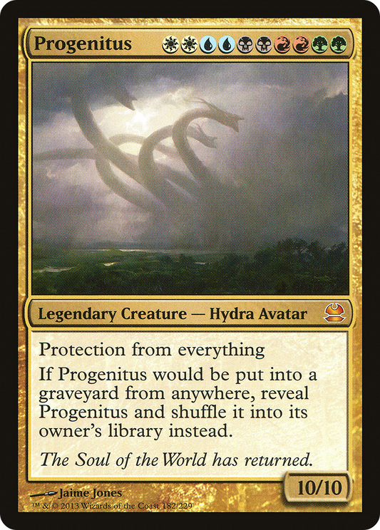 Progenitus - Foil