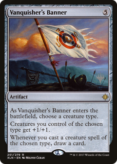 Vanquisher's Banner (251) (Promo Pack)