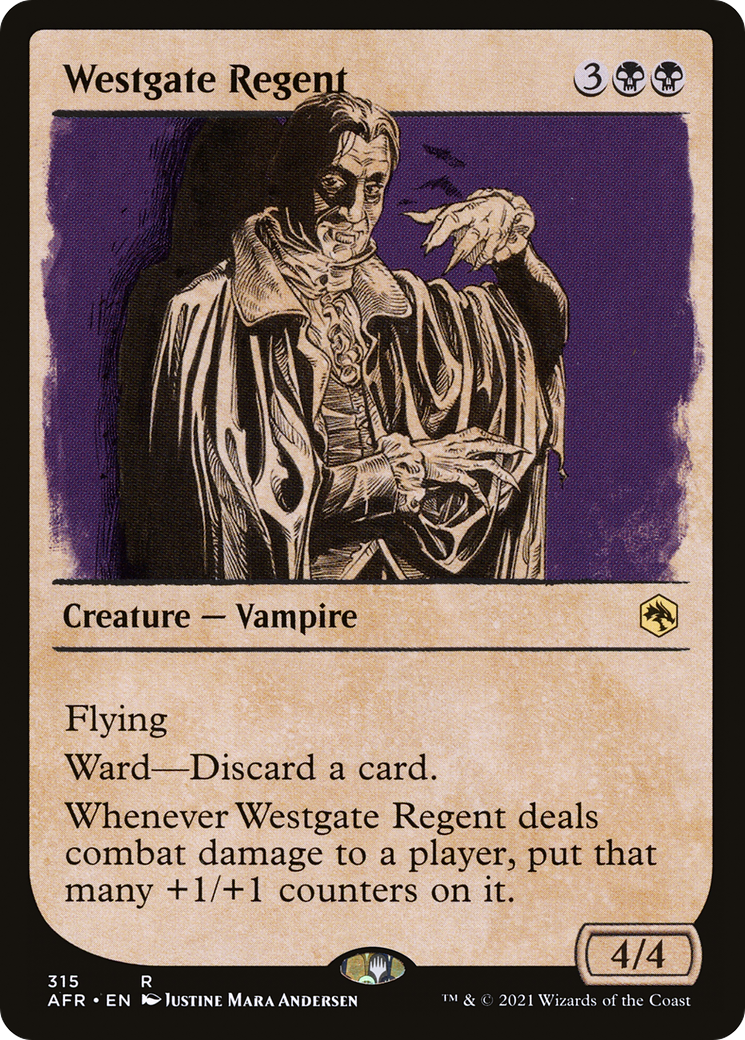 Westgate Regent (315) (Showcase)