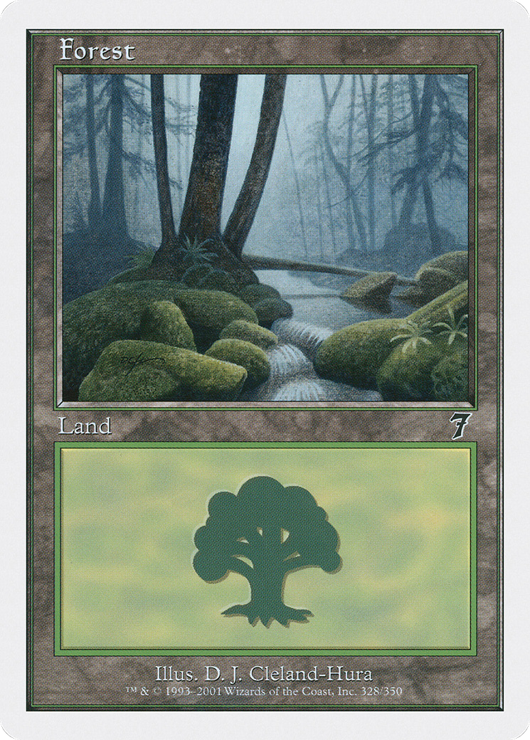 Forest (328)