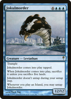 Jokulmorder - Foil