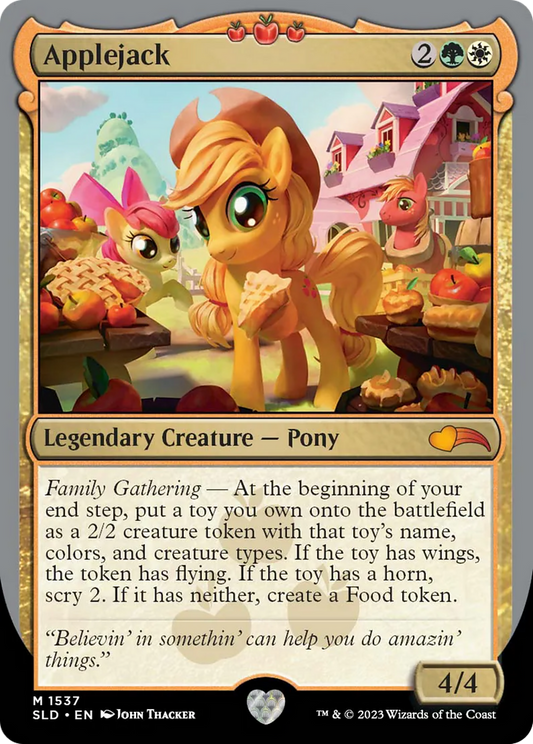 Applejack (1537)