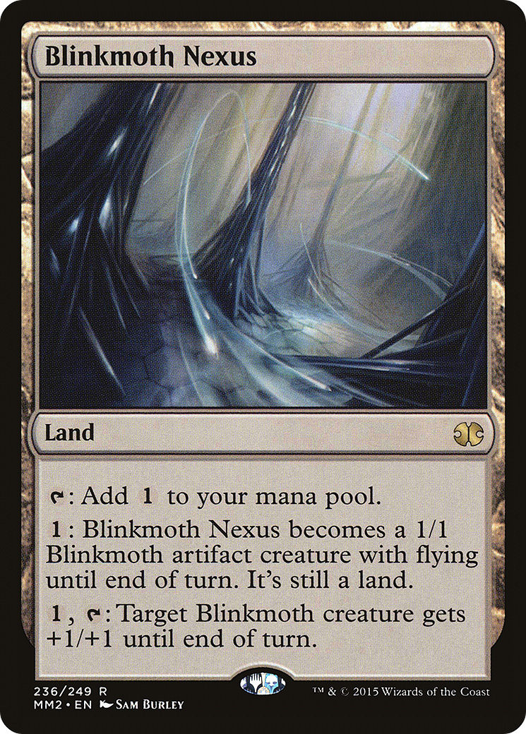 Blinkmoth Nexus - Foil
