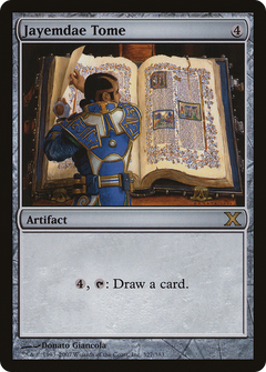 Jayemdae Tome - Foil