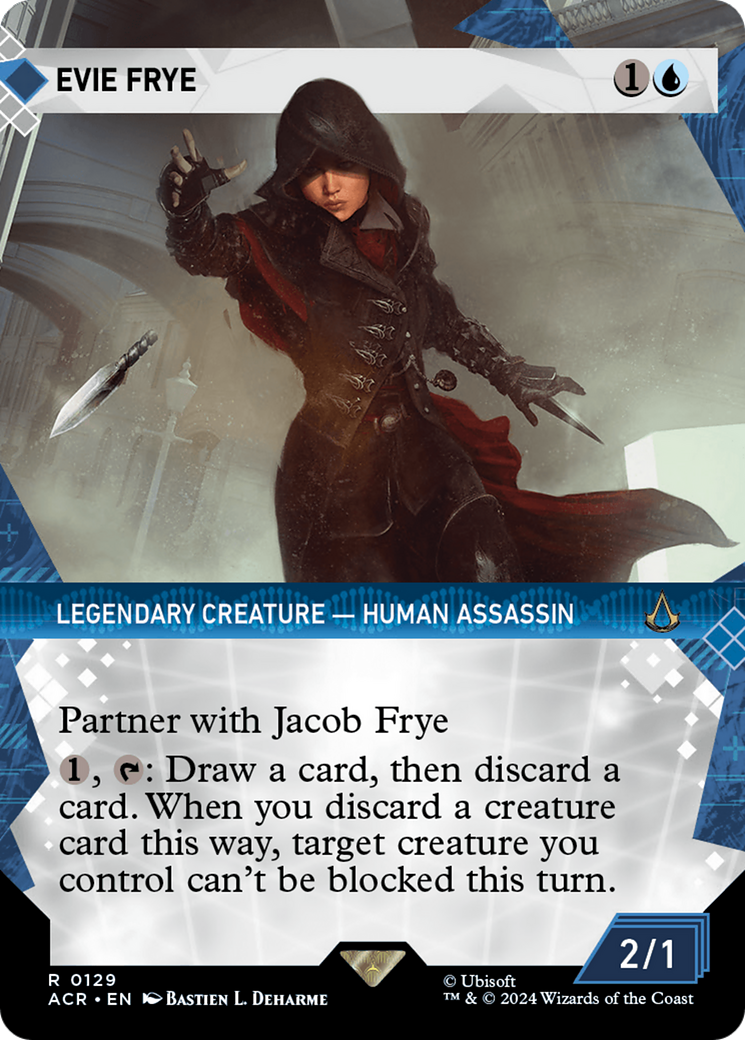 Evie Frye (0129) (Showcase)