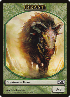 Beast Token (009)