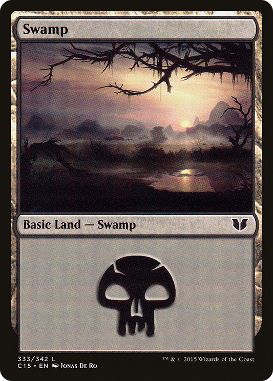 Swamp (333)