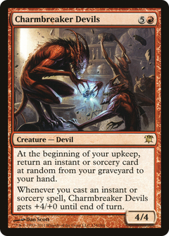 Charmbreaker Devils - Foil