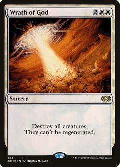 Wrath of God (383) - Foil