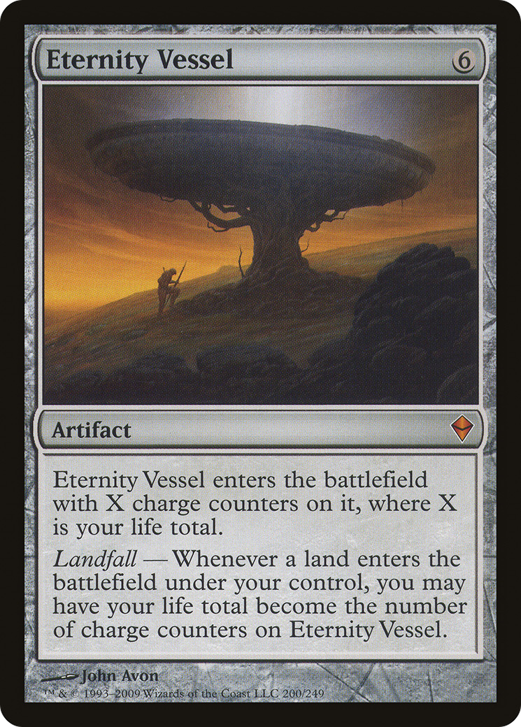 Eternity Vessel - Foil