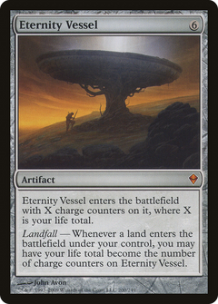 Eternity Vessel - Foil