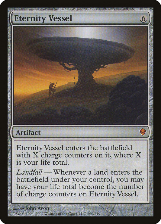 Eternity Vessel - Foil