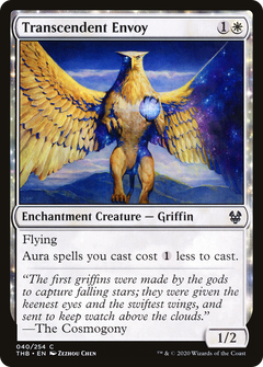 Transcendent Envoy - Foil