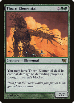Thorn Elemental - Foil