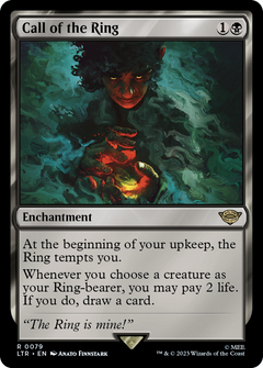 Call of the Ring - Foil