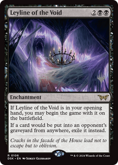 Leyline of the Void (0106) (Promo Pack)