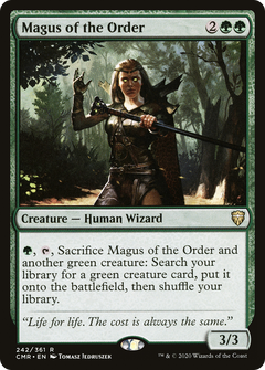 Magus of the Order