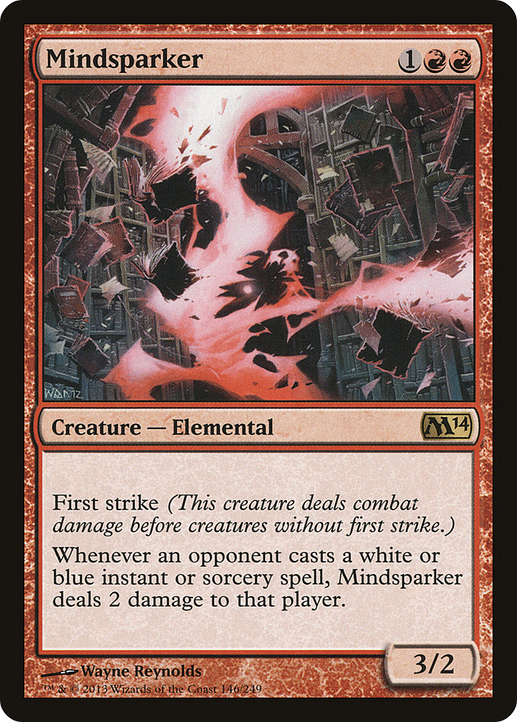 Mindsparker - Foil