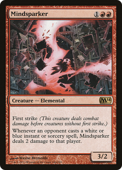 Mindsparker - Foil