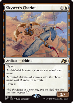 Skyseer's Chariot (0028) (Promo Pack)