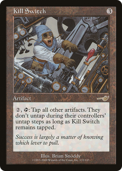 Kill Switch - Foil