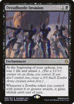Dreadhorde Invasion (086) (Promo Pack)