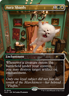 Aura Shards (1644) (Borderless)