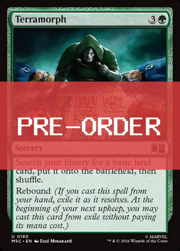 Pre-Order