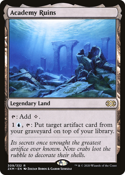 Academy Ruins - Foil