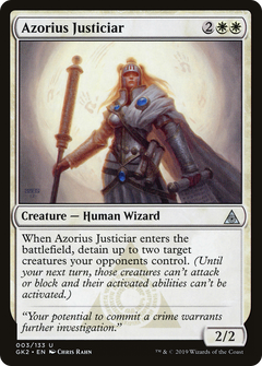 Azorius Justiciar (GK)
