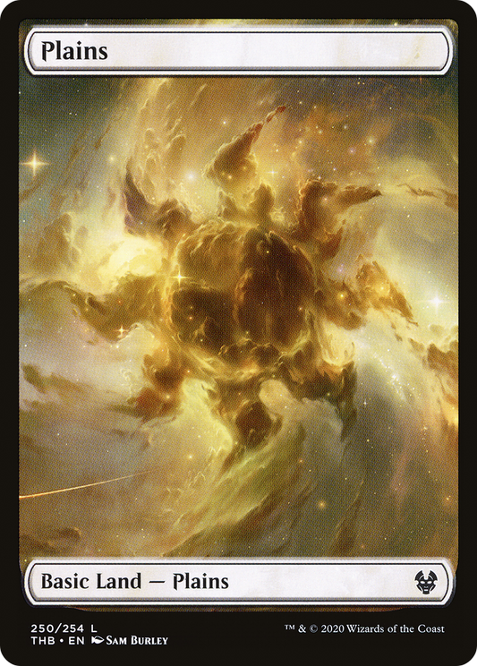 Plains (250) - Foil