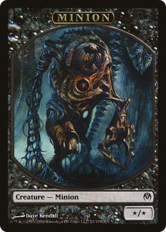 Minion Token (002)