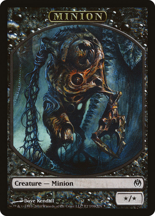 Minion Token (002)