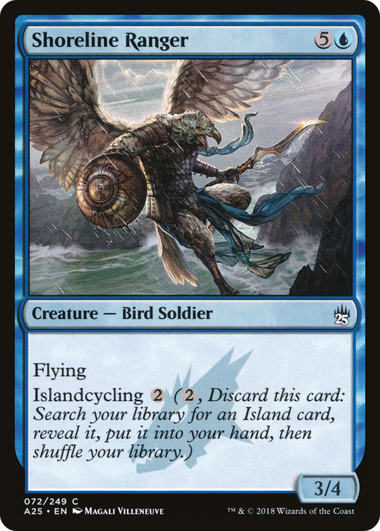 Shoreline Ranger - Foil