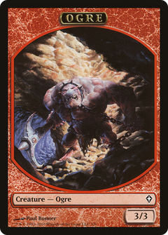 Ogre Token (003)