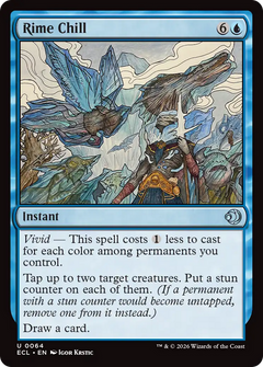 Rime Chill (0064) (ECL)