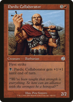 Pardic Collaborator - Foil